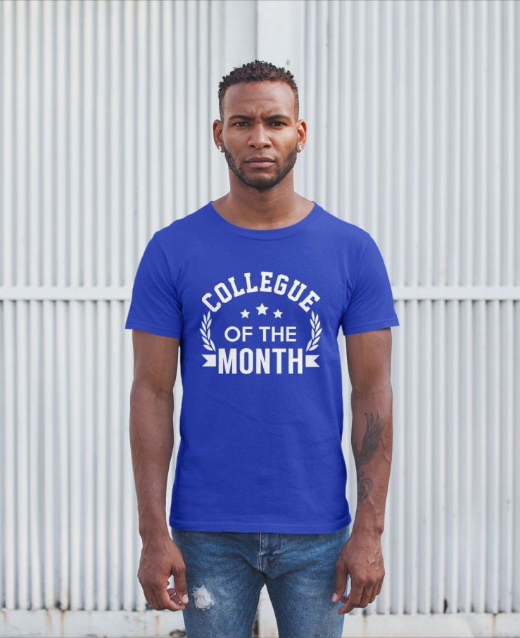 Collegue of the month