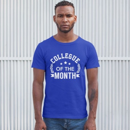 Collegue of the month