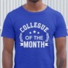 Collegue of the month