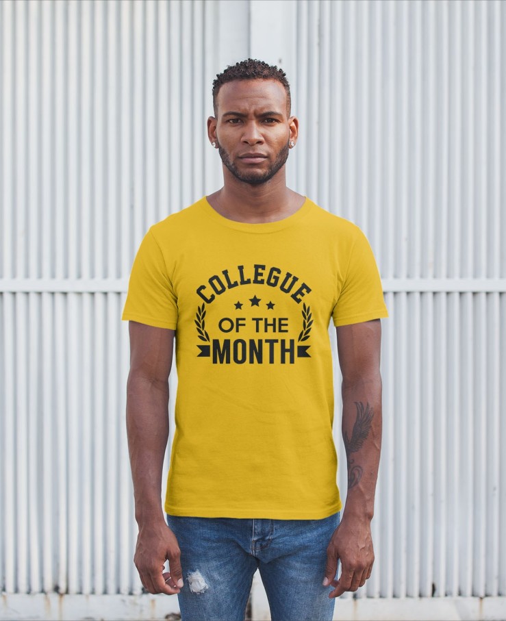 Collegue of the month