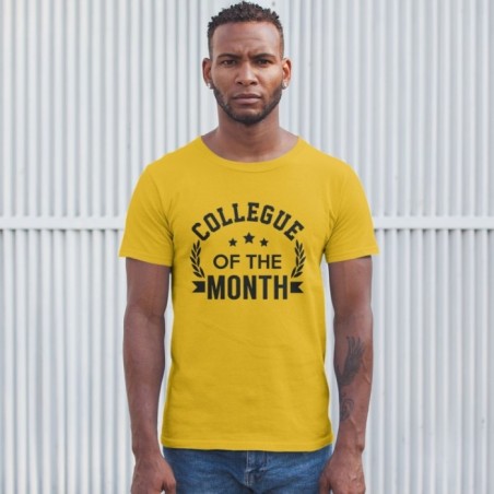 Collegue of the month