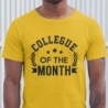Collegue of the month