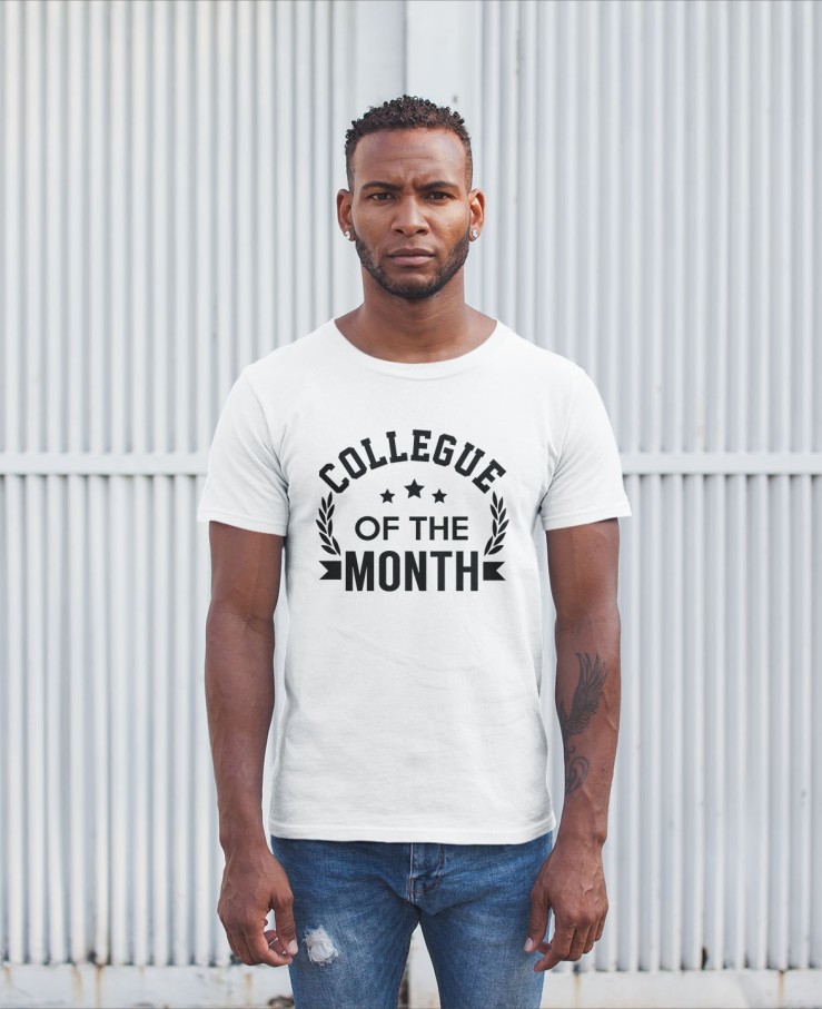 Collegue of the month