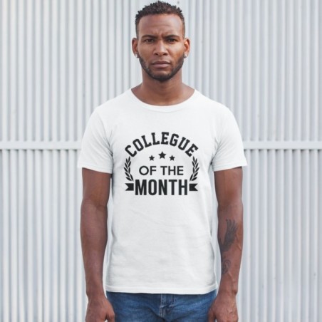 Collegue of the month