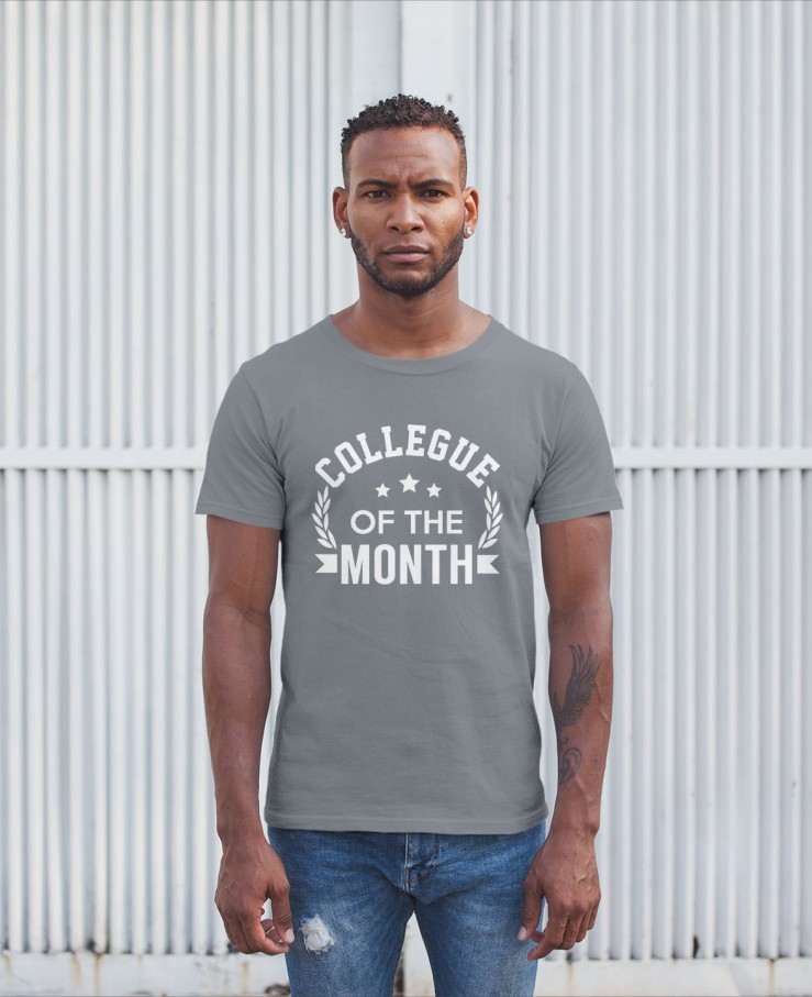 Collegue of the month