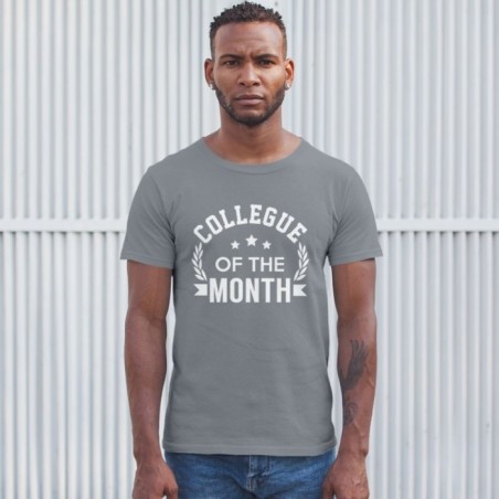 Collegue of the month