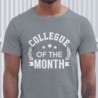 Collegue of the month
