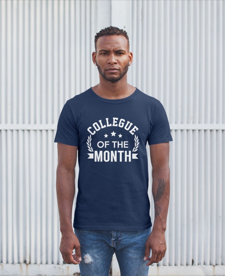 Collegue of the month