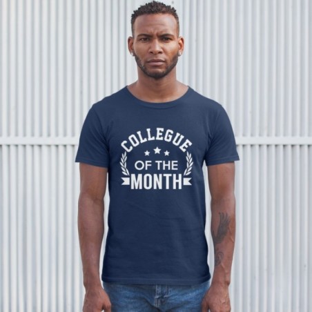 Collegue of the month