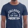 Collegue of the month