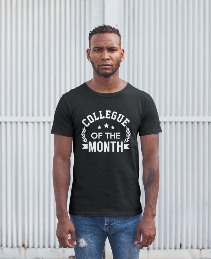 Collegue of the month