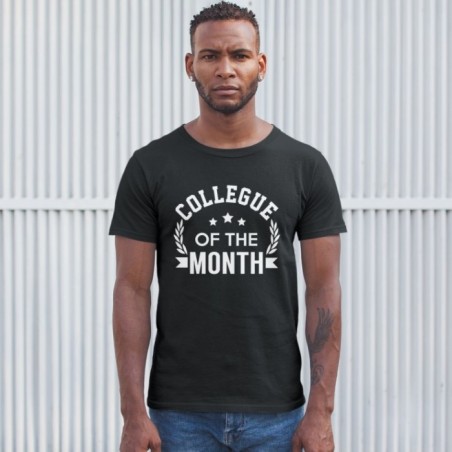 Collegue of the month