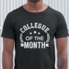 Collegue of the month