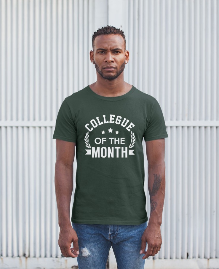 Collegue of the month