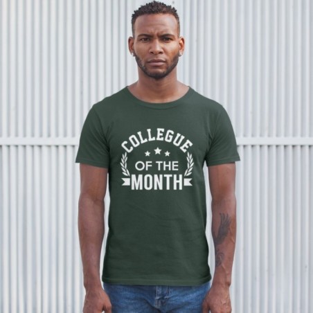 Collegue of the month