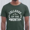Collegue of the month