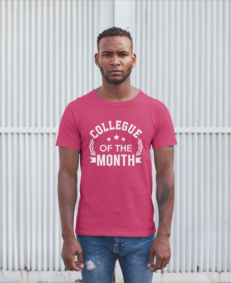 Collegue of the month