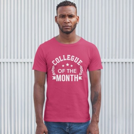 Collegue of the month