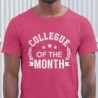 Collegue of the month