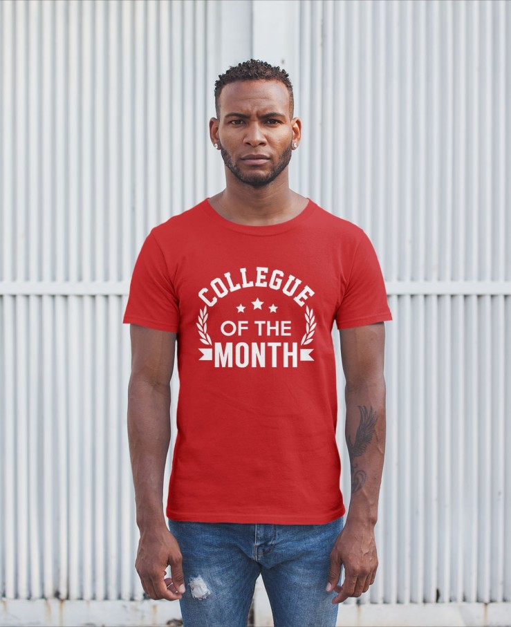 Collegue of the month