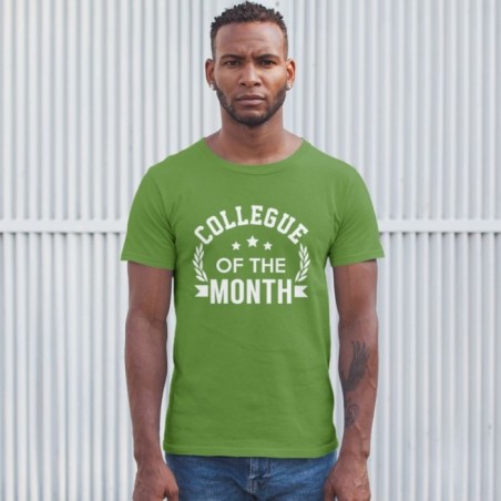 Collegue of the month