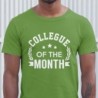 Collegue of the month