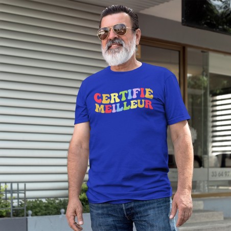 Certifié meilleur