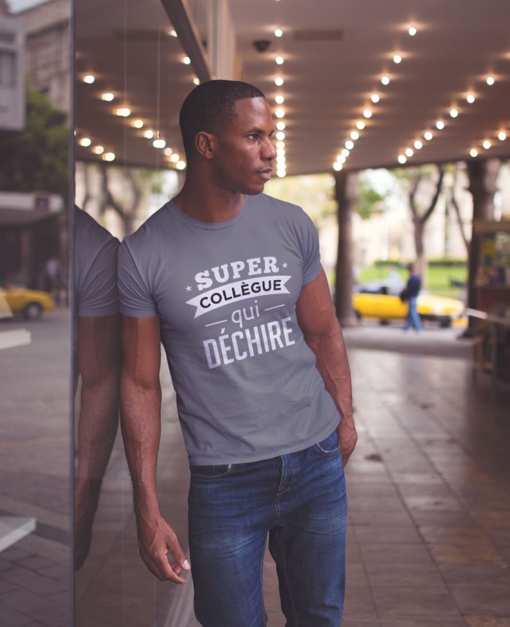 Super collègue