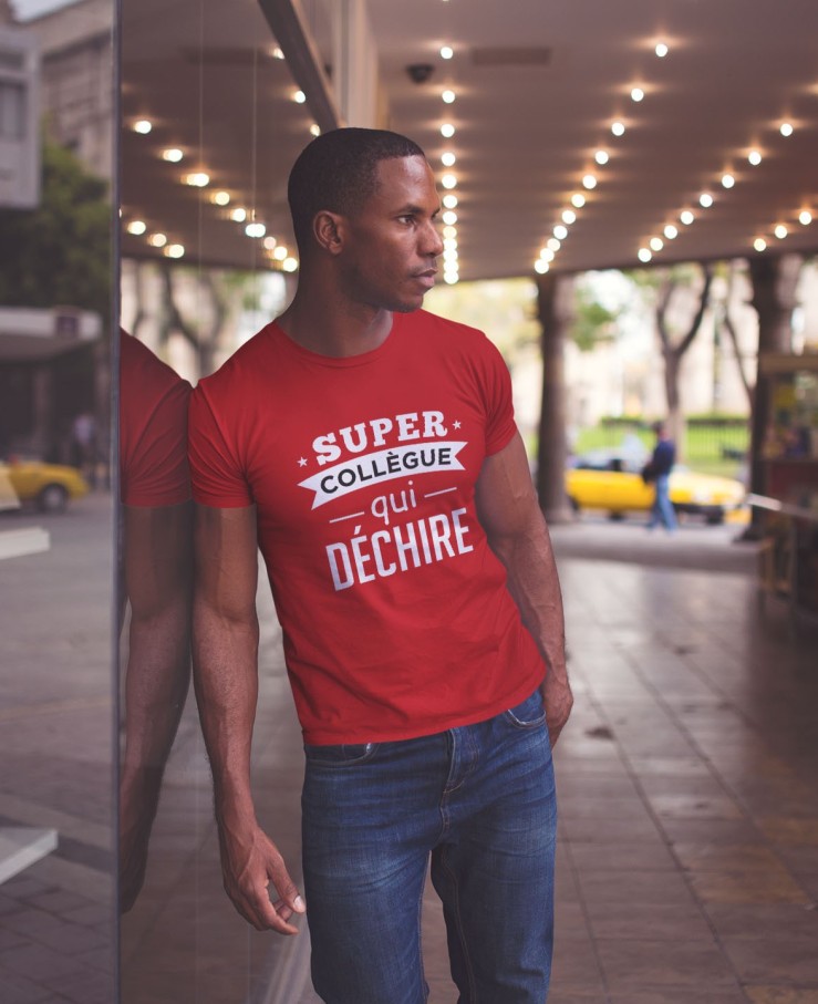 Super collègue