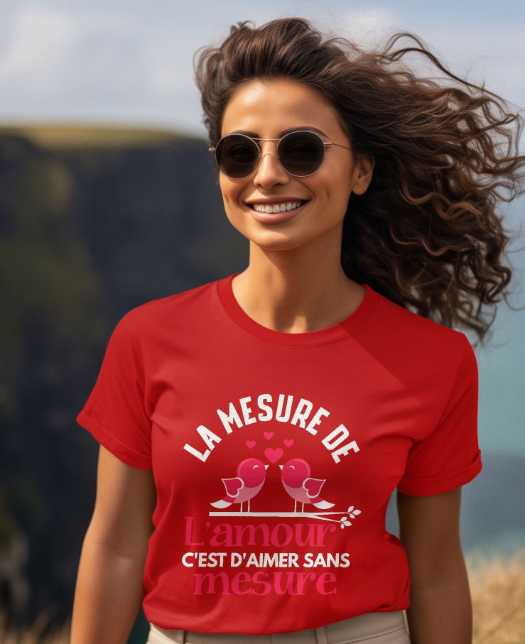 La mesure de l'amour