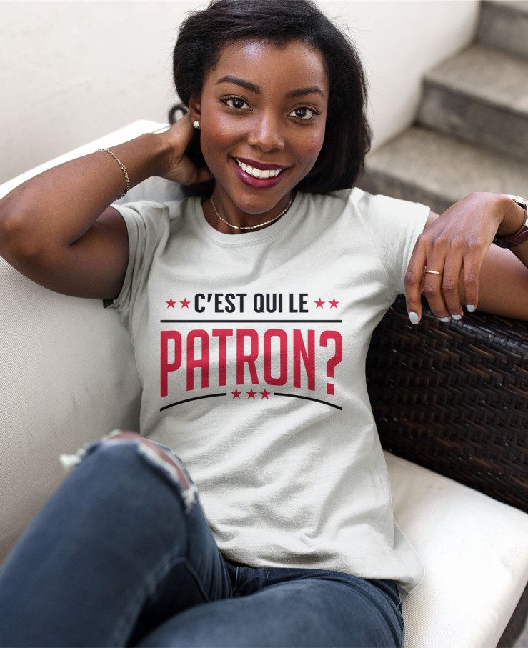 C'est qui le patron