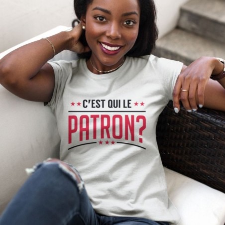 C'est qui le patron