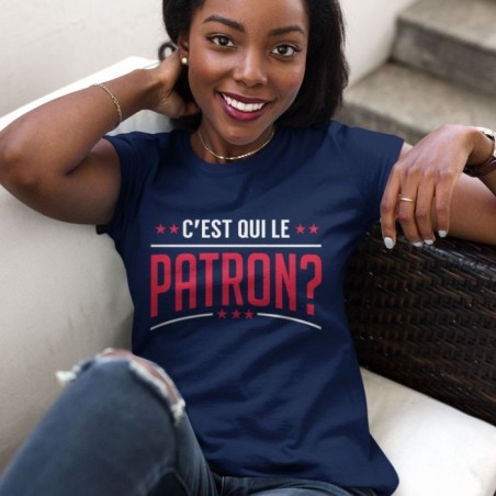 C'est qui le patron