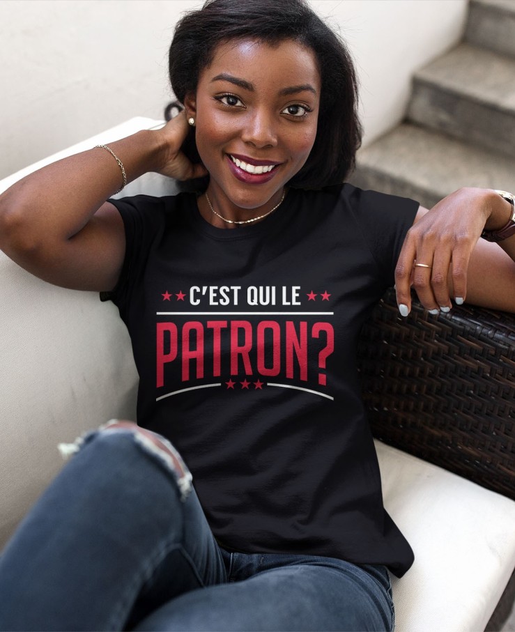 C'est qui le patron