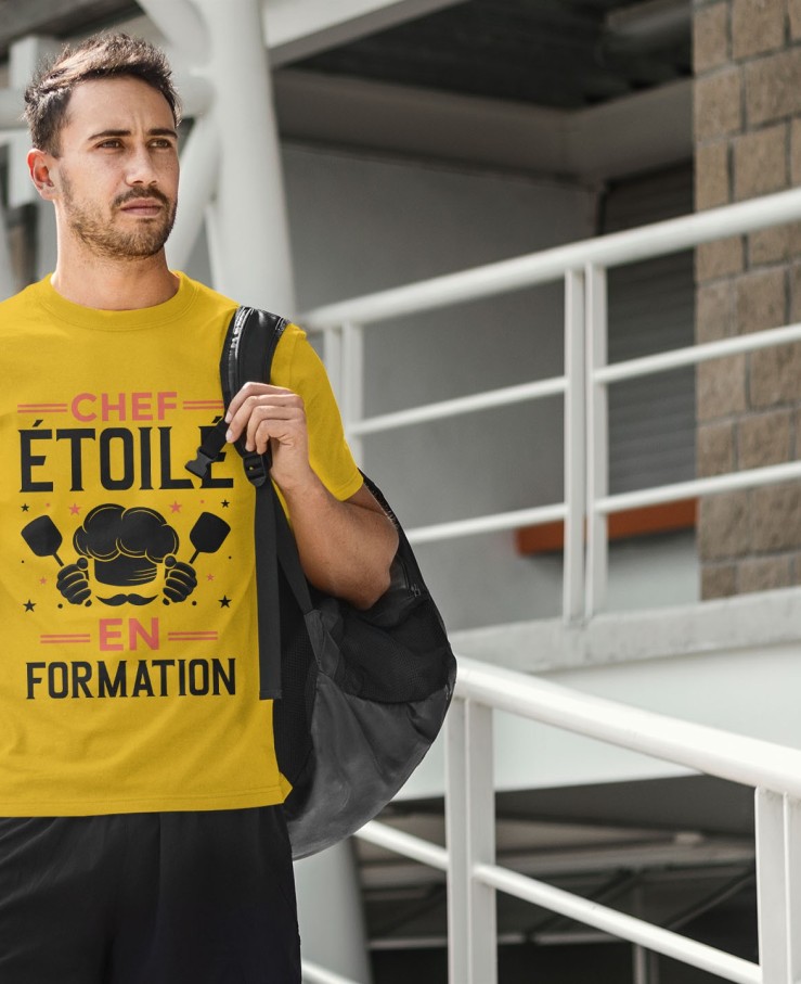 Chef étoilé