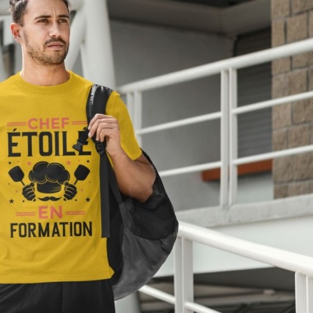 Chef étoilé