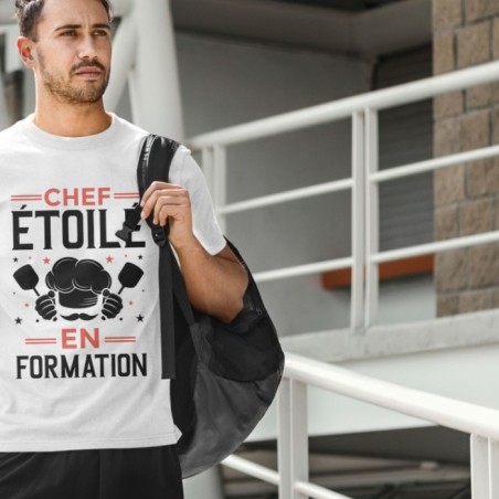 Chef étoilé