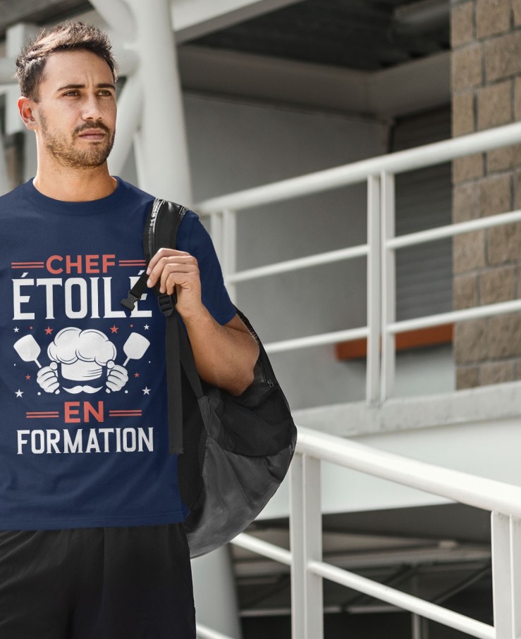 Chef étoilé