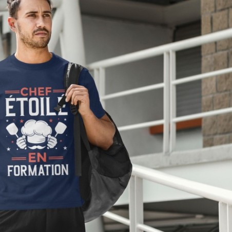 Chef étoilé