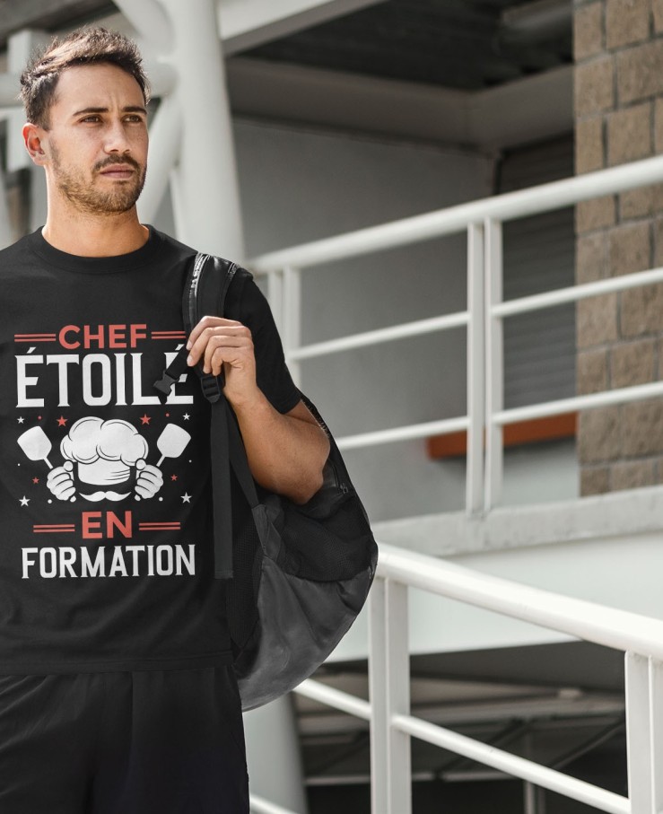 Chef étoilé