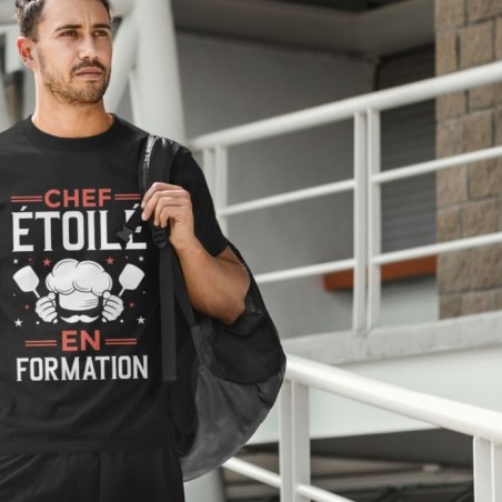 Chef étoilé