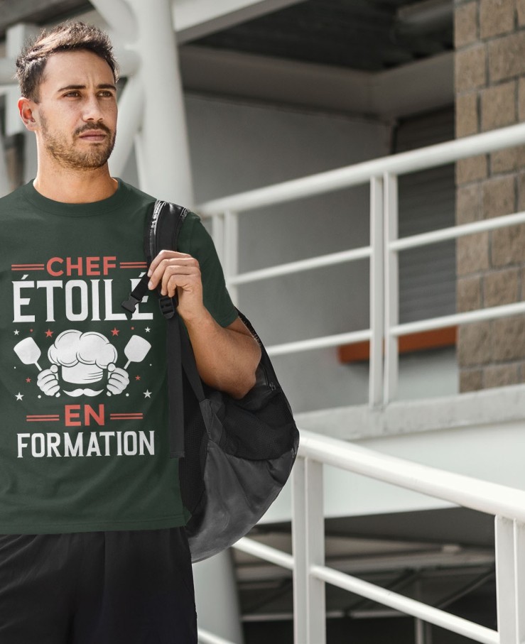 Chef étoilé