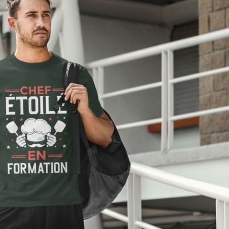 Chef étoilé
