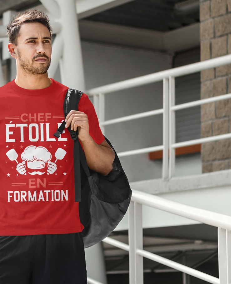 Chef étoilé