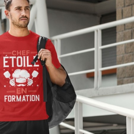 Chef étoilé