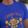 L'amour passe par