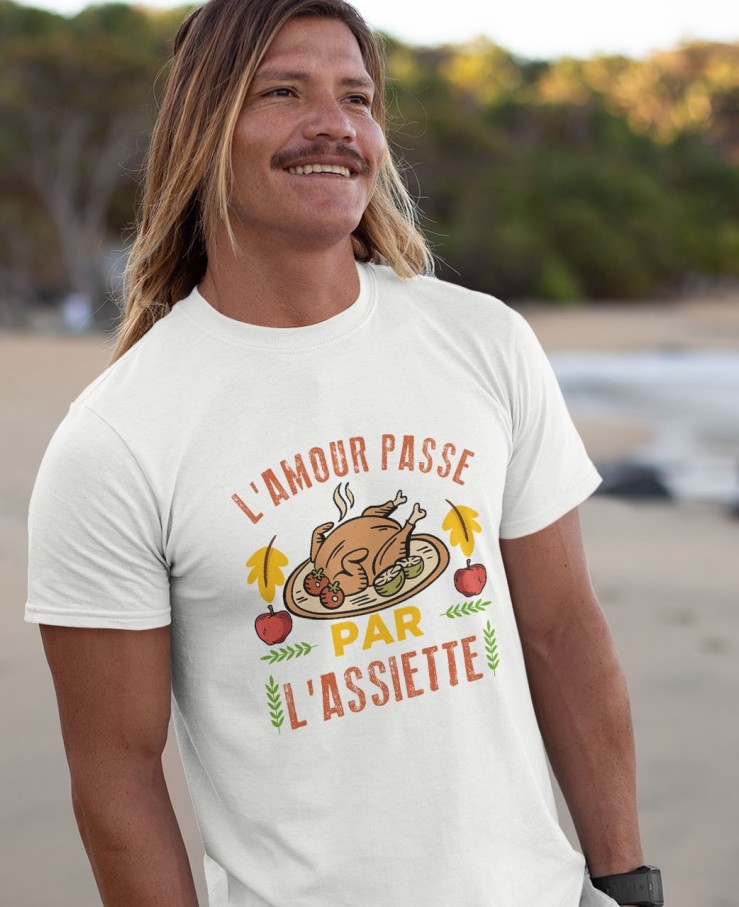 L'amour passe par