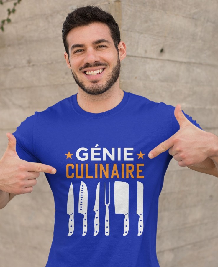 Génie culinaire
