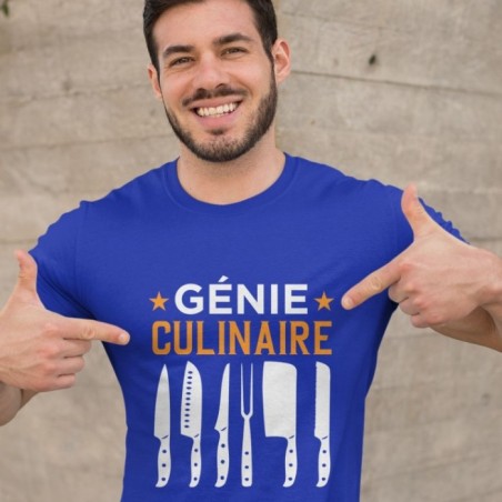 Génie culinaire