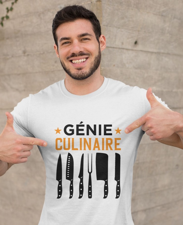 Génie culinaire